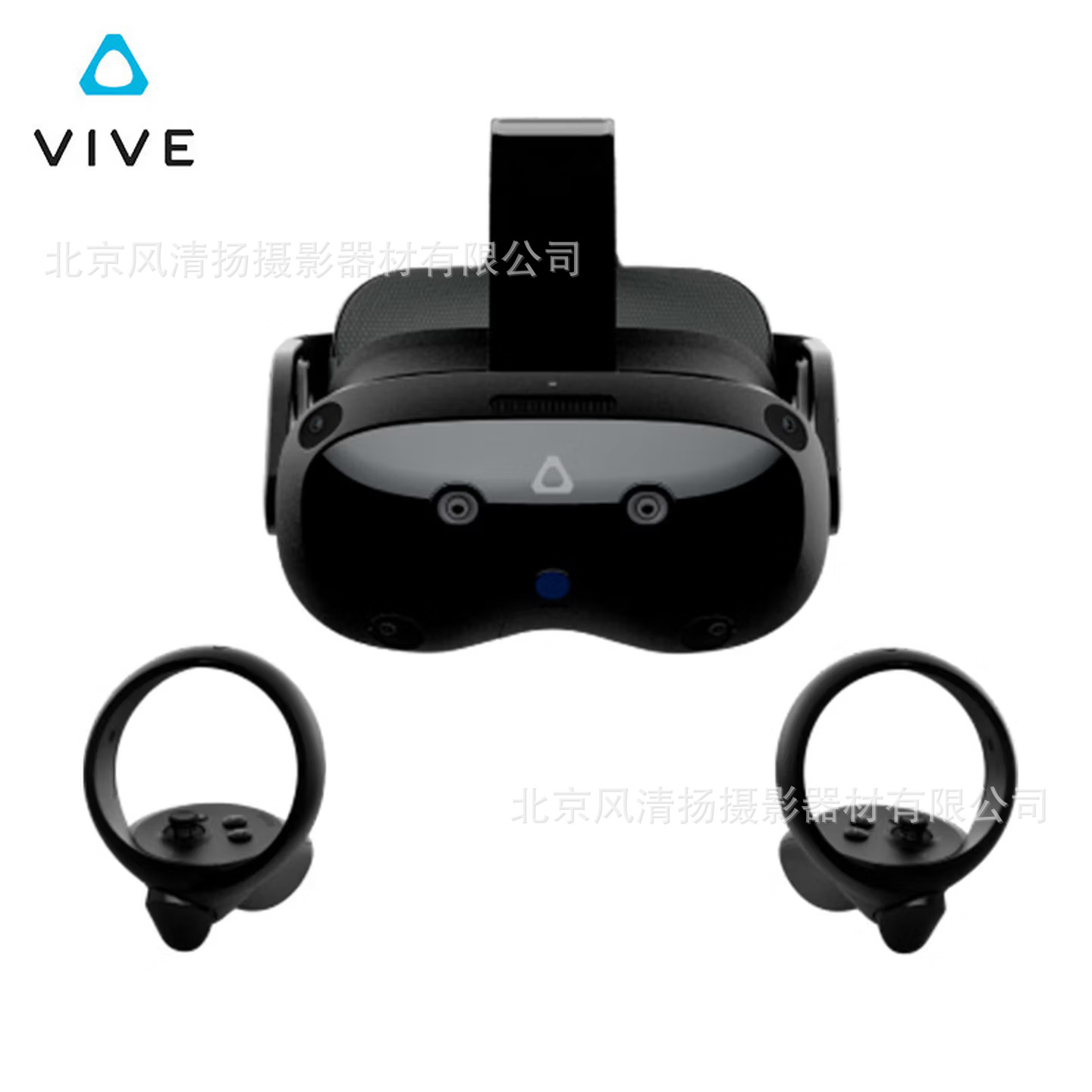 HTC VIVE Focus Vision 虚拟现实 智能眼镜 混合式 PC VR 一体机