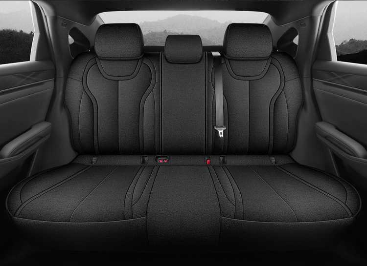 25 models of BYD Qin Plus DM-i special car seat covers, intelligent driving version, all-season universal seat cushion, full-cover seat covers