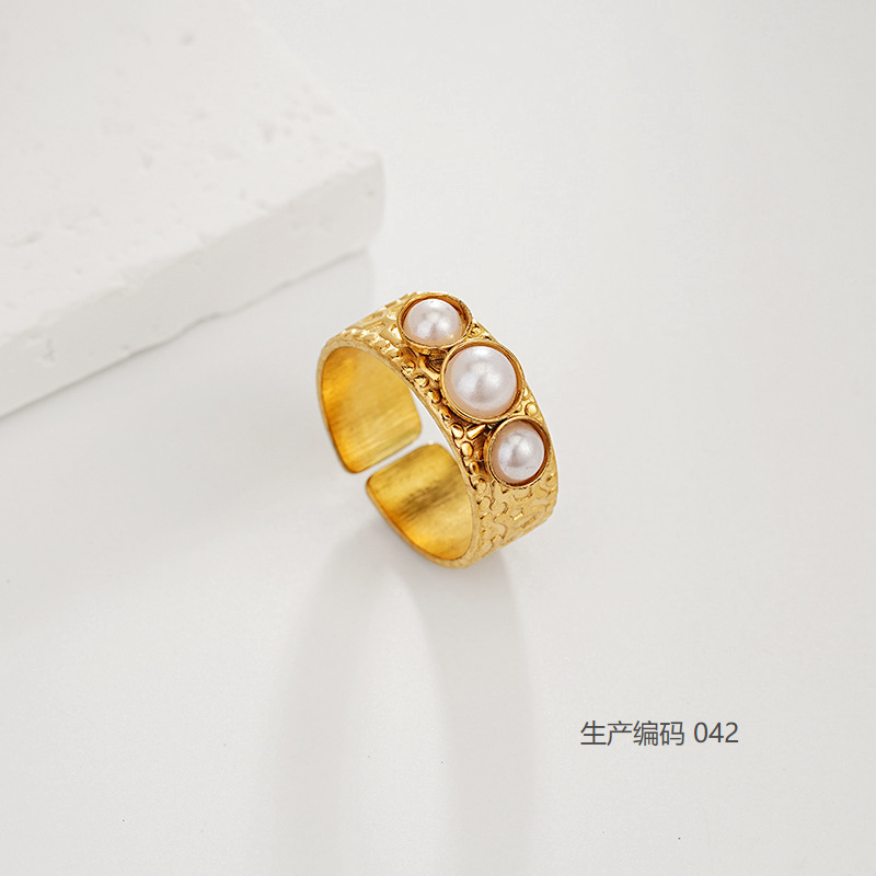 Stainless steel, 8.5mm