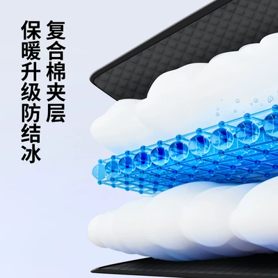 Shield, Snow Protection for New: Car snow shield