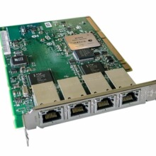 HP  PRO/1000 MT QUAD PORT SERVER ADAPTER AB545-60001