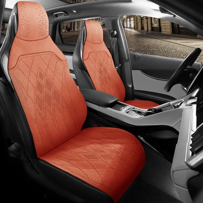 Seat cushion, seat cover: Universal for All Seasons