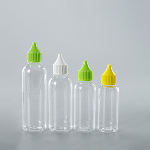 50ml�����ƿ͸����ī�D��ƿpetע��ƿ60ml100ml������Ϸ��bƿ��