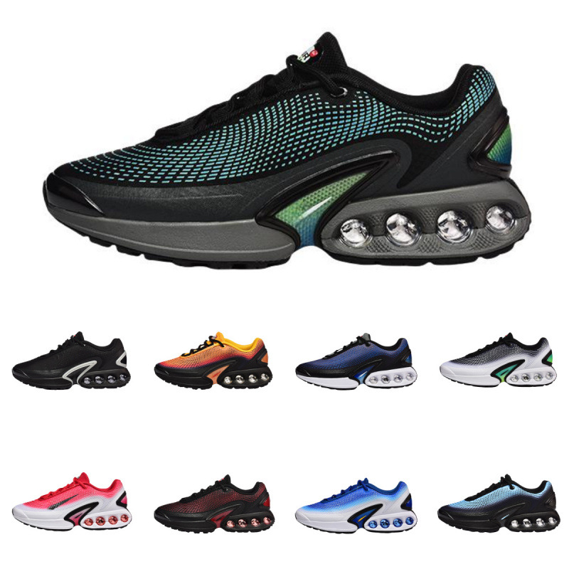 Foreign Trade Air-Cushion Shoes Maxdn with Half-Size Sports Shoes for Couples to Increase Height, Breathable Casual Men's and Women's Running Shoes Putian Shoes