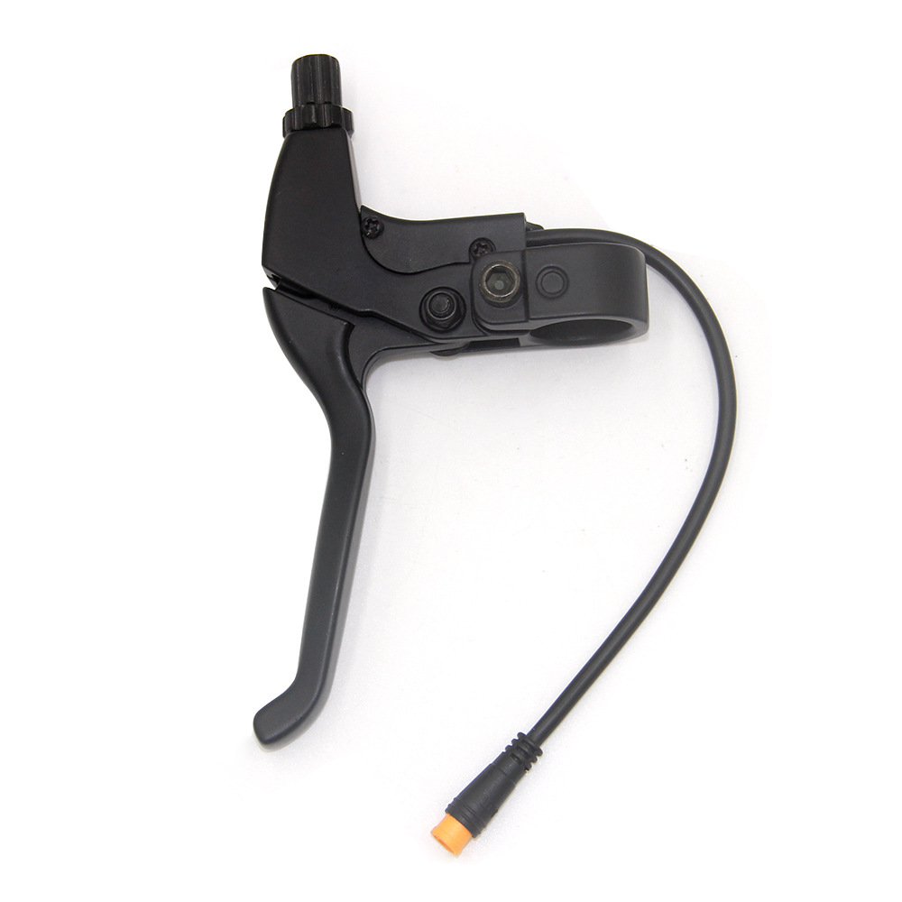 Manillar universal para scooter con timbre, venta directa de fábrica, accesorios para scooter M365/PRO, manija de freno MI3 lite
