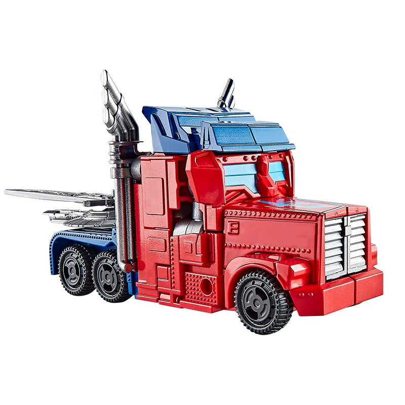 Пусковая игрушка Transformer, транспортный робот, металл Бамблби для мальчиков и девочек, Король-Гонг, оптовая продажа
