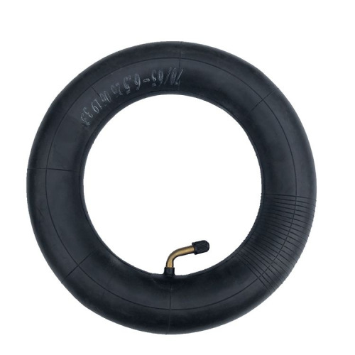 Electric skateboard inner tube 70/65-6.5 inner tube bend mouth 10-inch tire 10x2.70-6.5 straight mouth inner tube
