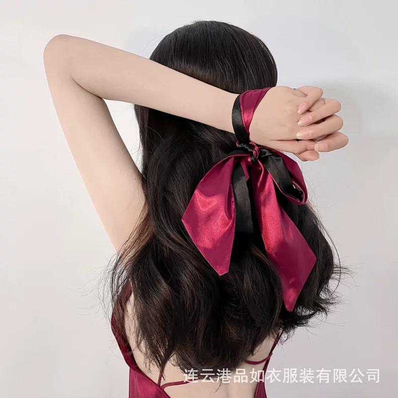 污力兔 Sleep mask, belt, sexy underwear, cosplay