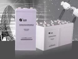 圣阳蓄电池GFMD-1500C铅酸免维护2V1500Ah发电厂eps基站直流屏电