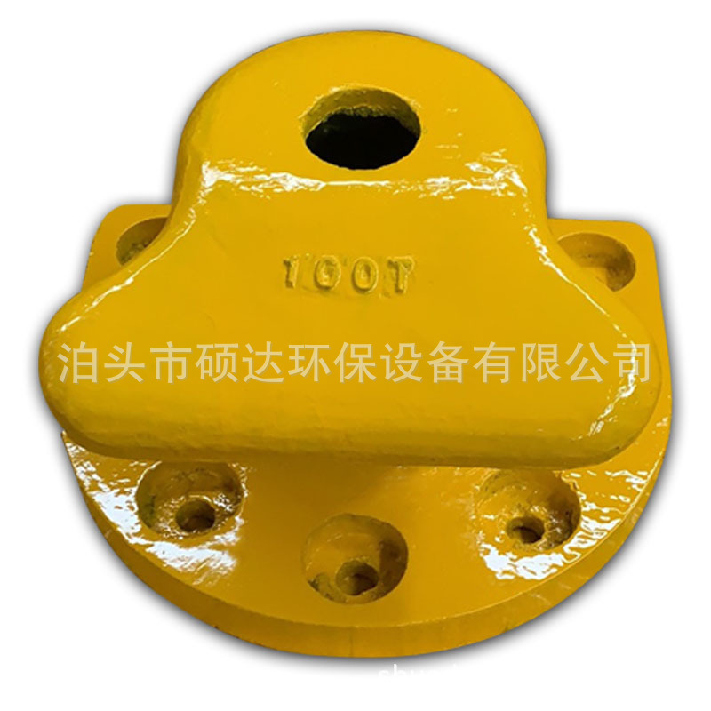 부두 포트 곡선 기둥 형 뿔 배 기둥 주철 볼라드 후크 R 형 주철 볼라드 기둥 T 형 볼라드 더미 선박 케이블 더미