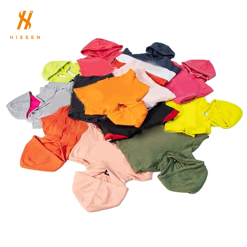 Branded usedhoodie premium quality export to the Middle east