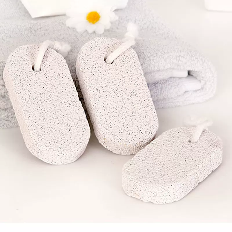 去死皮磨脚石去除角质老茧搓脚石火山石沐浴石修脚工具厂家批发