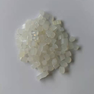 TPU thermoplastic polyurethane rubber TPU90A injection molding extrusion calendering film White TPU recycled particles