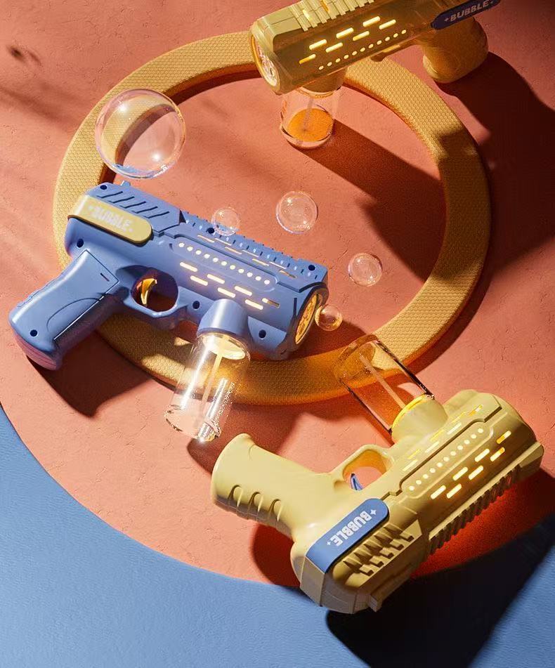 전자동 우주총(색상 랜덤)