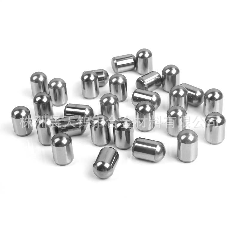 YK05钨合金抛物线齿硬质合金球齿 多种钨钢牌号可选尺寸规格齐全