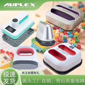 Kaying Bean Heat Press Machine Ручной термопресс Bean Гладильная машина Печать на футболках Удобная машина для теплопередачи своими руками