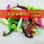 反向夜光螺纹翘嘴假饵