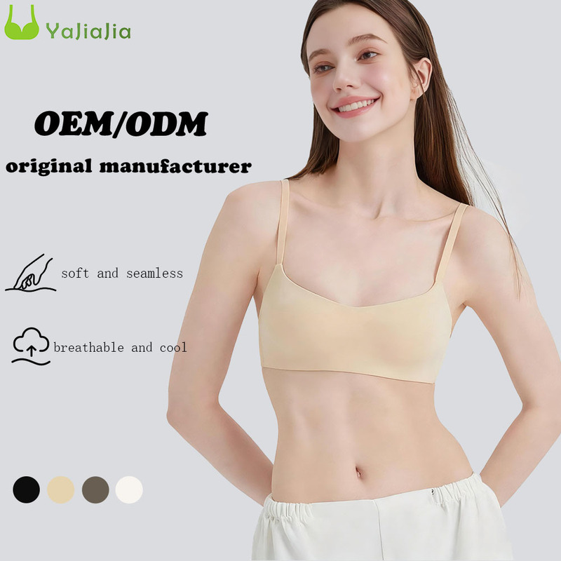 Cross-Border Seamless Women's Underwear, One-Piece Half-Cup, Specially Designed for Small Breasts, Push-Up, Thin, Comfortable, Gathers Side Breasts, Prevents Sagging Cross-Border Seamless Women's Underwear, One-Piece Half-Cup, Specially Designed for Small Breasts, Push-Up, Thin, Comfortable, Gathers Side Breasts, Prevents Sagging
