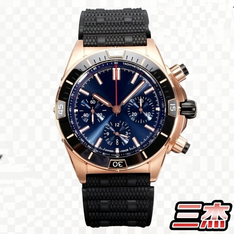 Bls Watch B01 Automatic Winding Movement Centennial Super Mechanical Chronograph Super Ocean Avenger Series Wholesale Bls Watch B01 Automatic Winding Movement Centennial Super Mechanical Chronograph Super Ocean Avenger Series Wholesale
