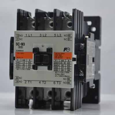 富士SC-N1  SC-N2  SC-N2S SC-N3 电压 AC24V 36V 110V 220V 380V