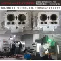 cnc定制铝合金五金缸盖