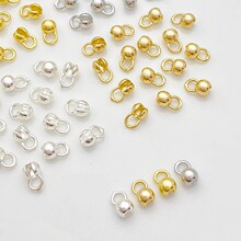 14K����ɫ�����۶�λ�������β���ֹ�diy������Ʒ�������