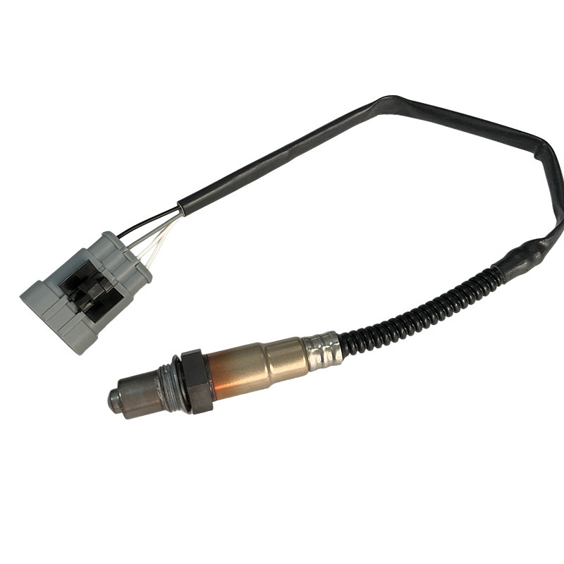 0258006827, an oxygen sensor suitable for Chevrolet, Daewoo, Isuzu, and Opel vehicles, part number 93385924