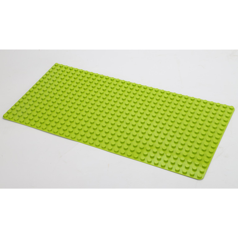 Зеленый конструктор, базовая плита