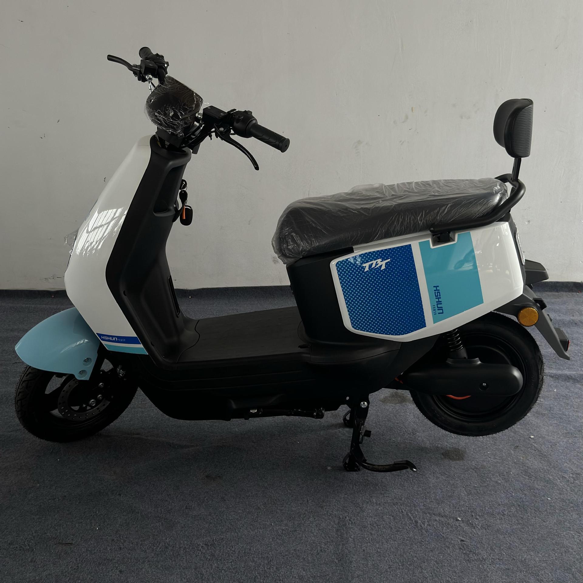 Commuting N1 electric motorcycle, climbing king electric bike, high-quality electric vehicle, foreign trade electric scooter