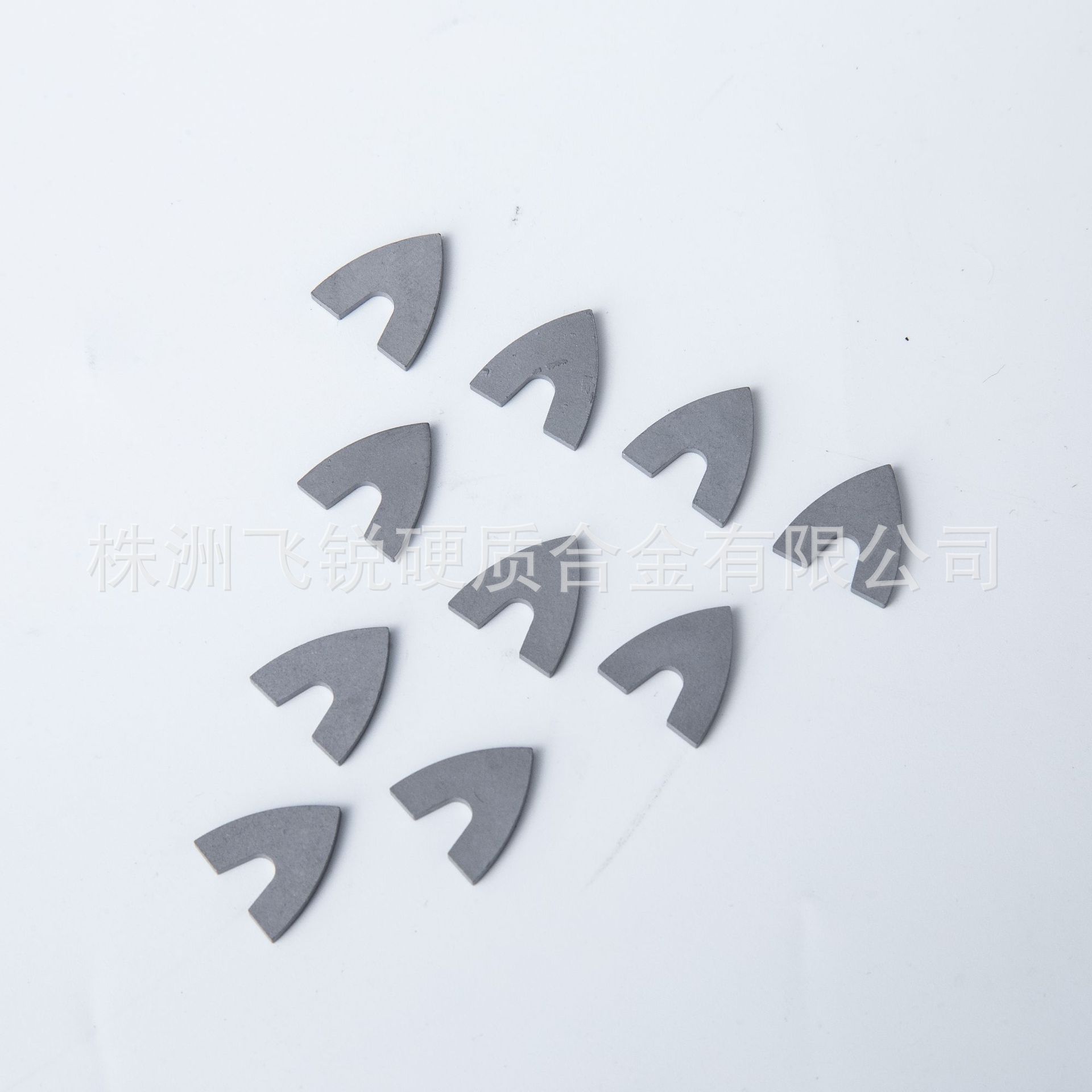 多功能钨钢硬质合金钻粒 三角钻片瓷砖玻璃混凝土通用打孔钻头刀