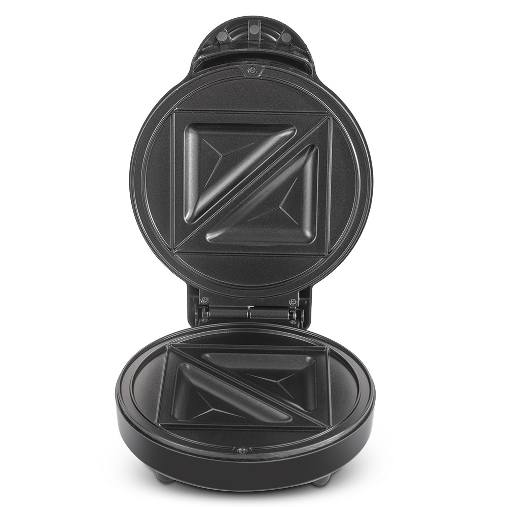 RAF europeo transfronterizo máquina de gofres domésticos nueva máquina de panqueques máquina de panqueques revestimiento antiadherente calefacción uniforme de doble cara