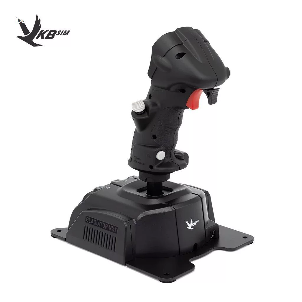 Гладиатор VKBSIM NXT EVO SCG Летающая симуляционная игра Rocker Air Battle vkb Джойстик DCS