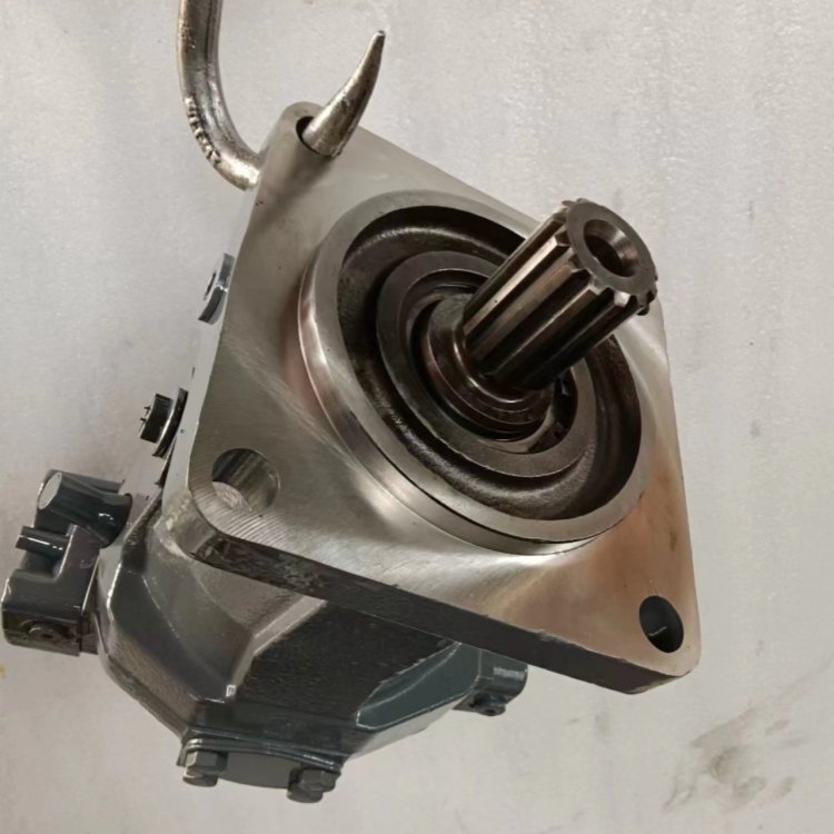 油泵马达AA6VM107/250/80HD2/HZ3/63W-VSD520B/VSD517B液压柱塞泵