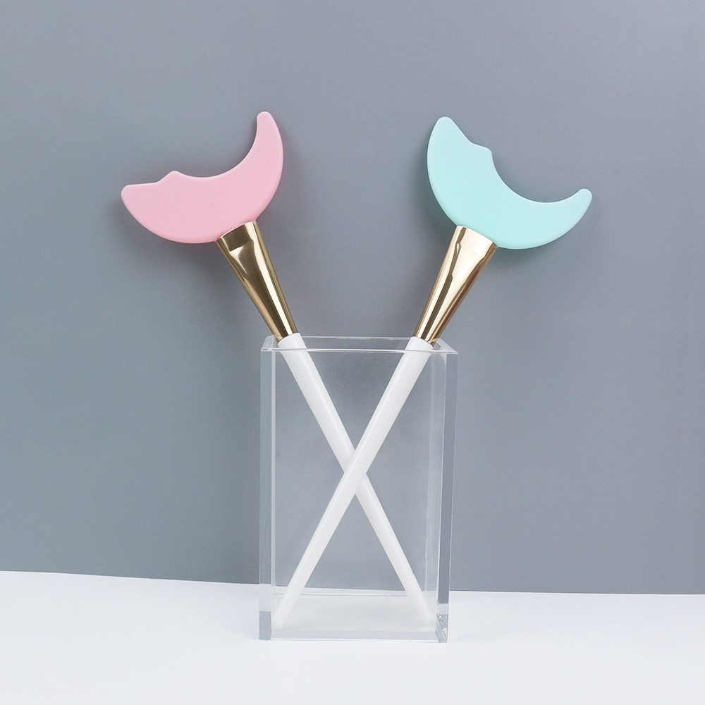 Maquillaje de ojos artefacto auxiliar tatuaje bordado delineador de ojos sombra de ojos hasta párpado pestañas de silicona posicionamiento deflector herramientas de maquillaje Perezoso