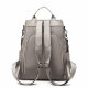 Oxford cloth cross-border backpack for women 2024 New Korean style fashionable travel backpack anti-theft canvas College student schoolbag