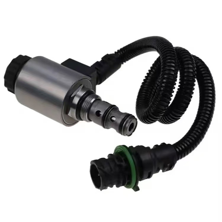 15066984 Excavator Loader Crane Truck Solenoid Valve General Solenoid Valve Parts for Engineering Machinery