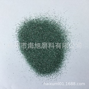 Green Silicon Carbide Grinding Sand Emery Sic Grit Sand 60 #