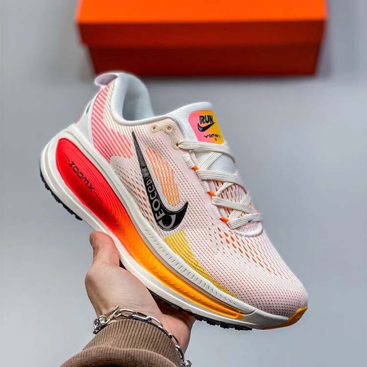 Putian Shoe Factory Niel Official Vomero18 Low-Top Mesh Men's and Women's Breathable Outdoor Leisure Sports Running Shoes Putian Shoe Factory Niel Official Vomero18 Low-Top Mesh Men's and Women's Breathable Outdoor Leisure Sports Running Shoes