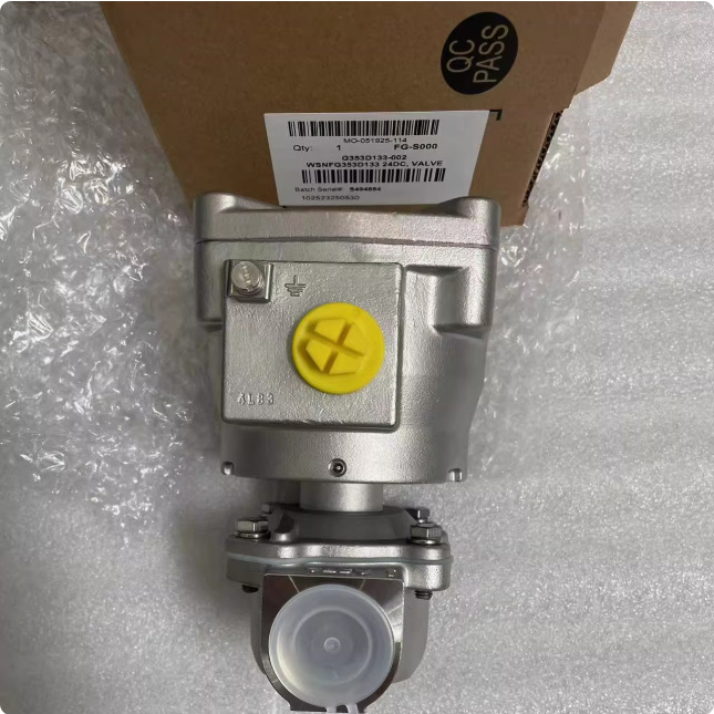 ASCO阿斯卡电磁阀WSNFG353D133 24VDC直电式