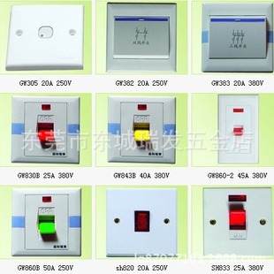 GARWALL�κ�늘I2 250V 86�������П������_�PSH833���ڲ���