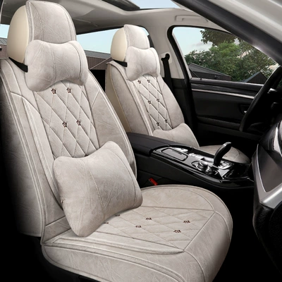 Four-Season Universal Car Seat Cushion | Four Seasons Pad