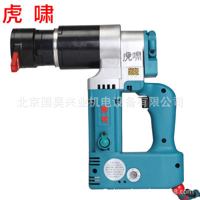批发上海虎啸电动工具TR2000电动扭矩扳手可设定扭矩钢结构