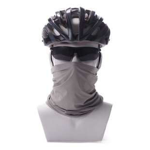 Cross-Border riding sunscreen ice silk scarf scarf windproof outdoor mountaineering fishing breathable face scarf sports mask