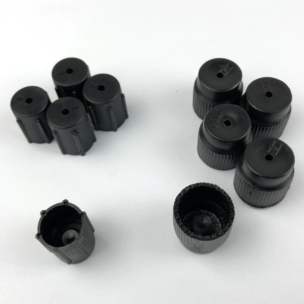 10 шт. R134A 13 мм 16 мм автомобильный Кондиционер Система переменного тока порт зарядки крышка клапана сердечника Пылезащитная крышка