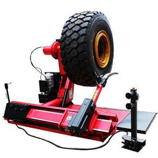 U-298 Large Mining Car Tire Disassembly Machine Tire Removal Machine Large Car Truck Forklift Tire Removal Machine
