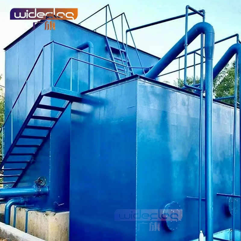 Оборудование для очистки воды в сельских и городских условиях Полностью автоматическое оборудование для питьевой воды Q235 для городских и сельских районов