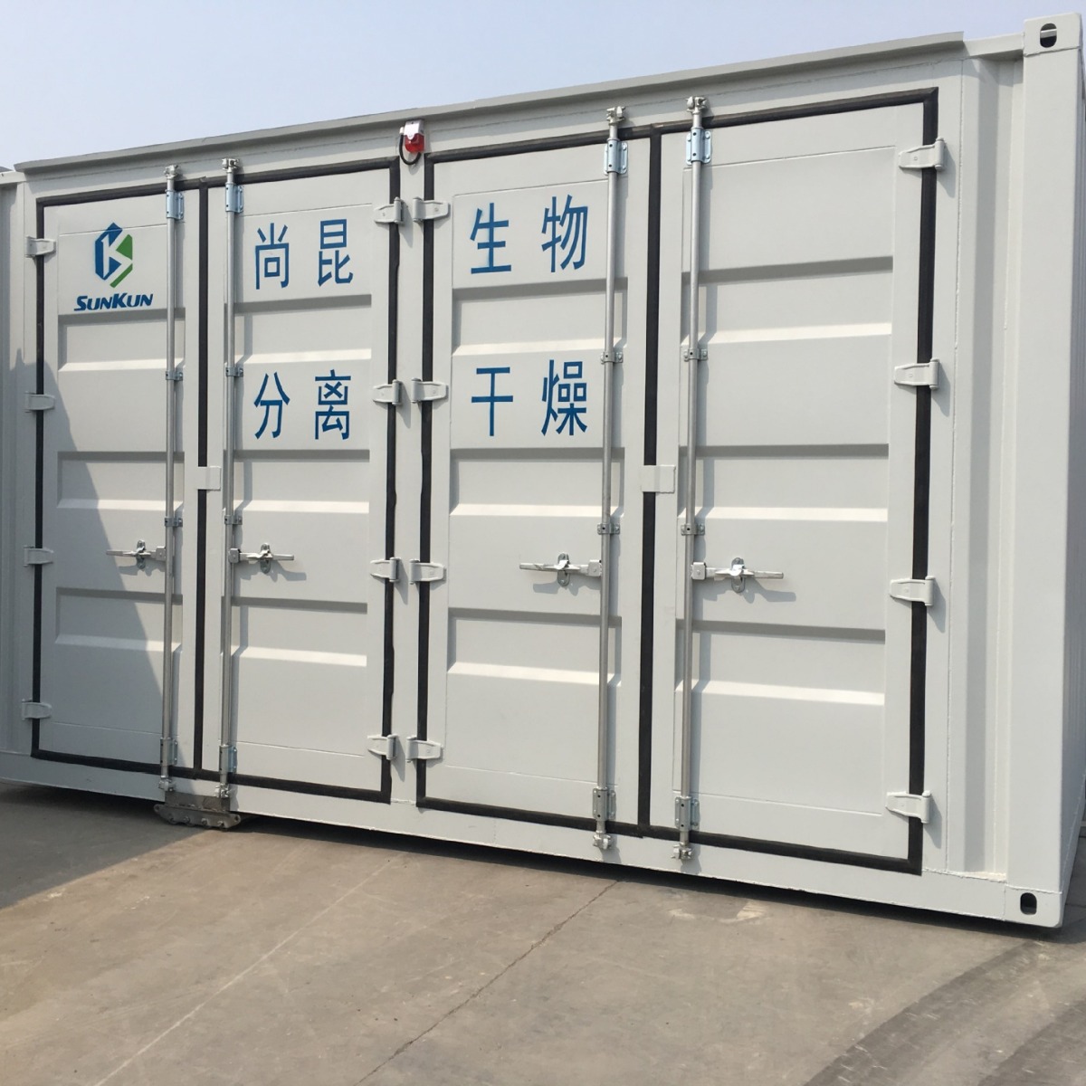 厂家直销特种集装箱设备集装箱电力设备集装箱