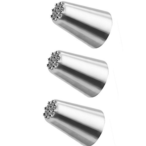 Manufacturer 233 grass piping tip, Mont Blanc chestnut paste piping tip, integrated stretch piping tip 