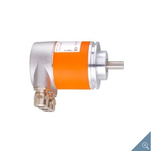 IFM Yifumen absolute multi-turn encoder with solid shaft RM3007 RMK0025-E24/E