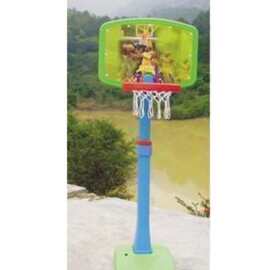 可调节篮球架厂家直销新款中型篮球架儿童篮球架明星篮